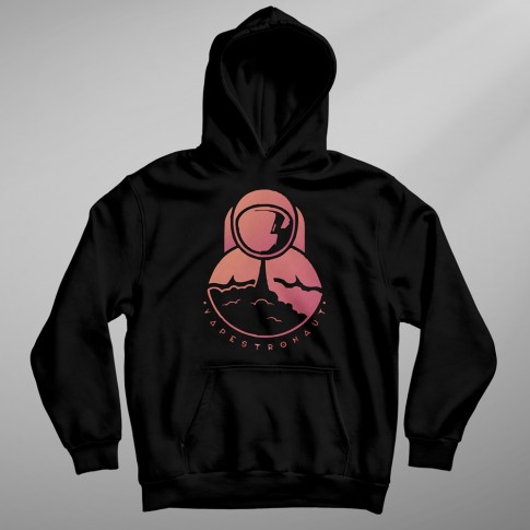 Vapestronout Design Hoodie
